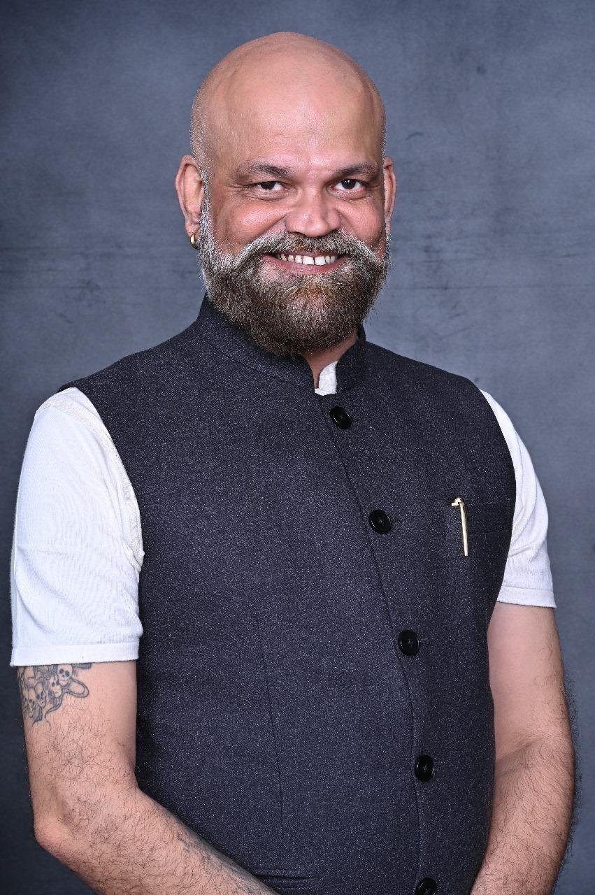 Dr. Pawan Kumar Singh, Clinical Psychologist and ABNLP Certified Master Trainer